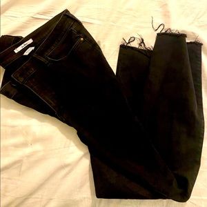 Sam Edelman Skinny Stiletto Jeans